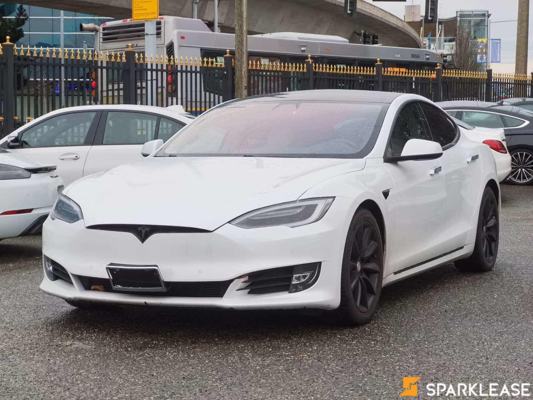 2017 Tesla Model S 