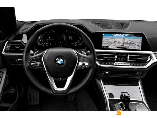 2021 BMW 330i DEMO
