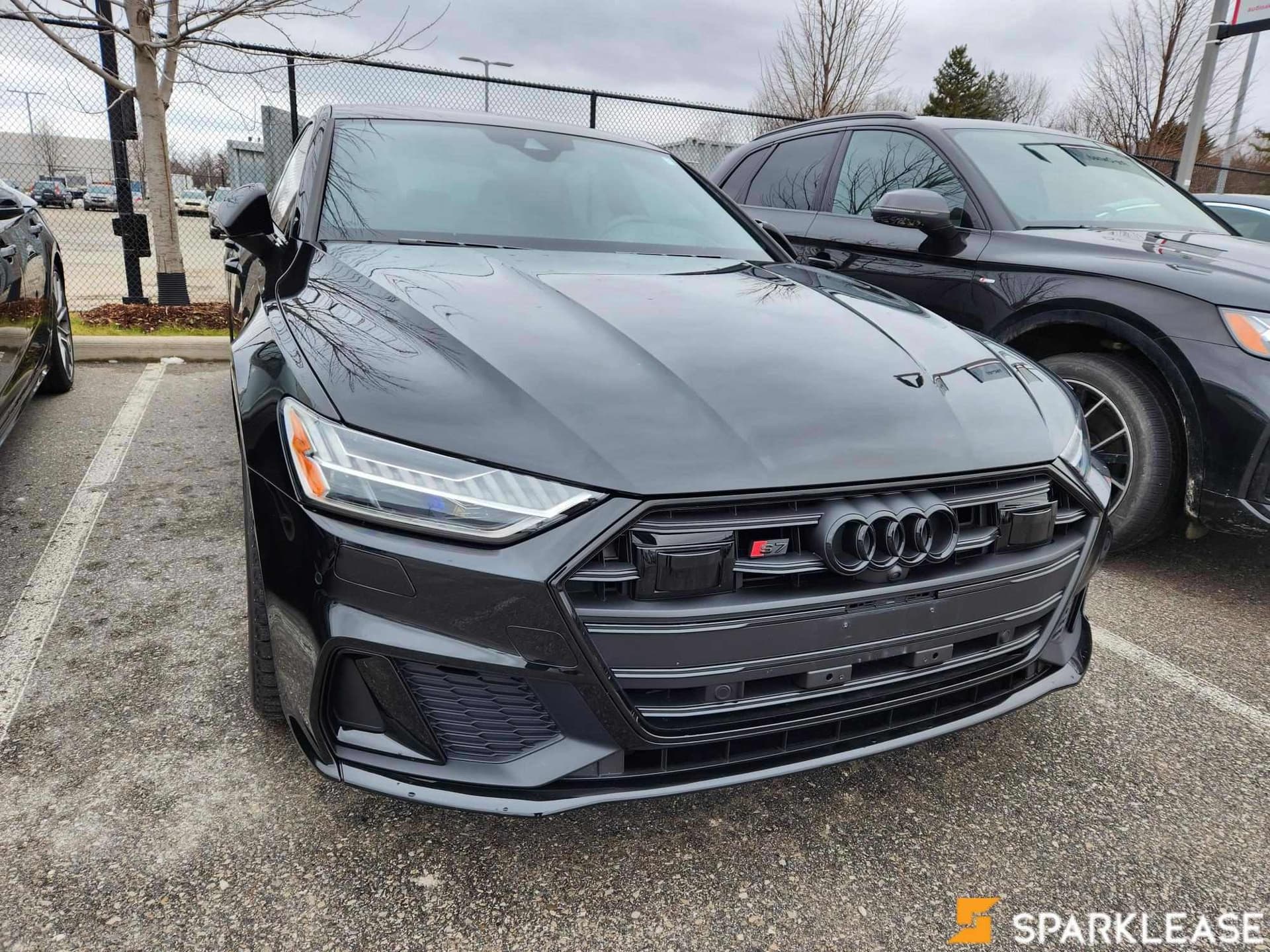 2022 Audi S7 Sportback 2.9 TFSI