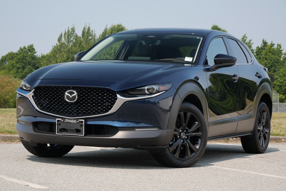 2024 Mazda CX-30 GT w/Turbo