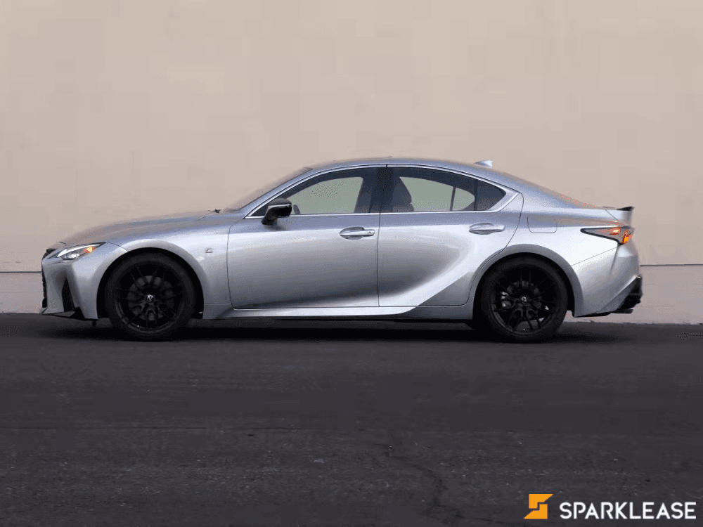 2022 Lexus IS 350 F-SPORT 3顶配