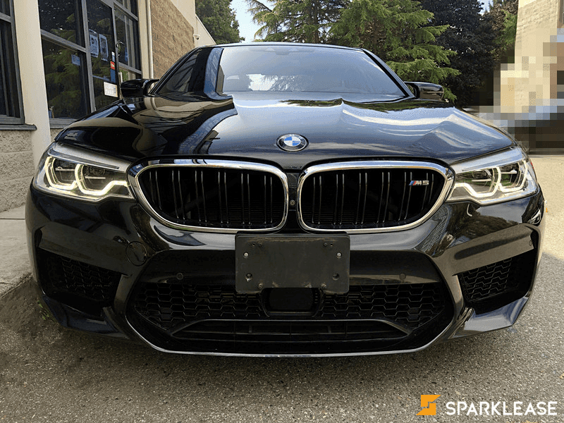 2018 BMW M5