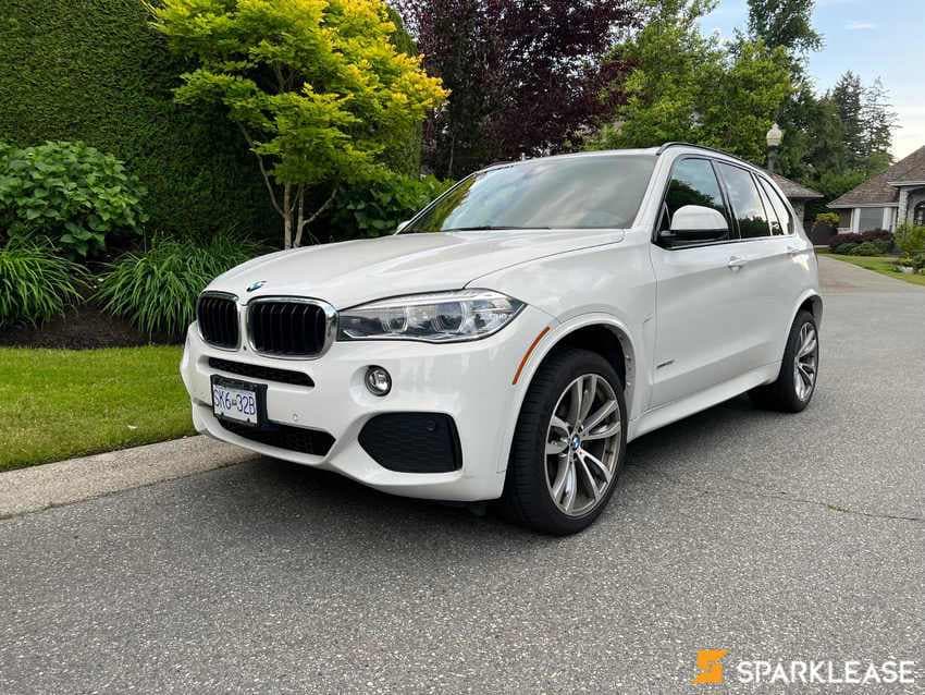 2016 BMW X5 AWD 4dr xDrive35i