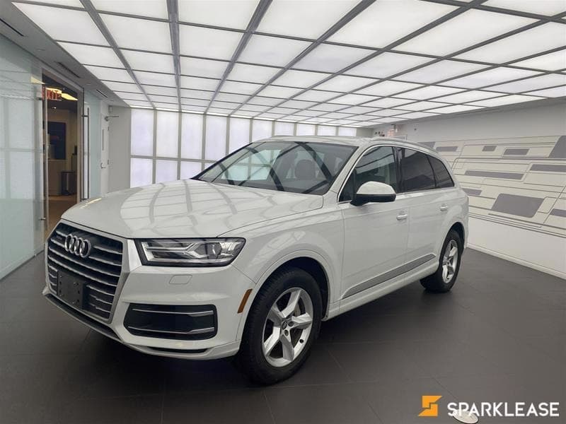 2019 Audi  Q7  Komfort 45 TFSI quattro 