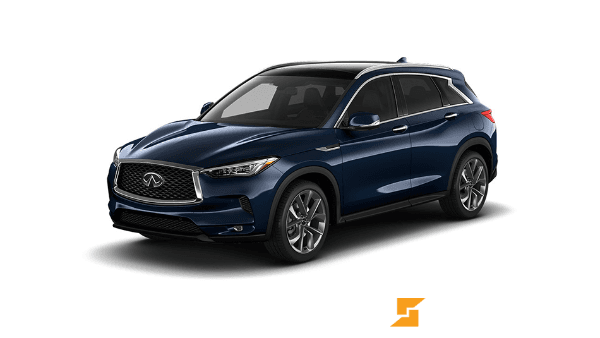 2019 Infiniti QX50 Sensory