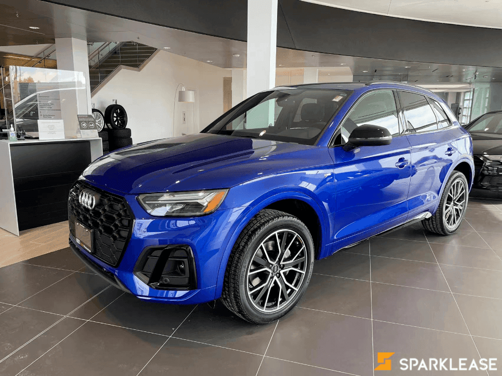 2022 Audi Q5 Progressiv