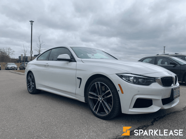 2019 BMW 440 顶配