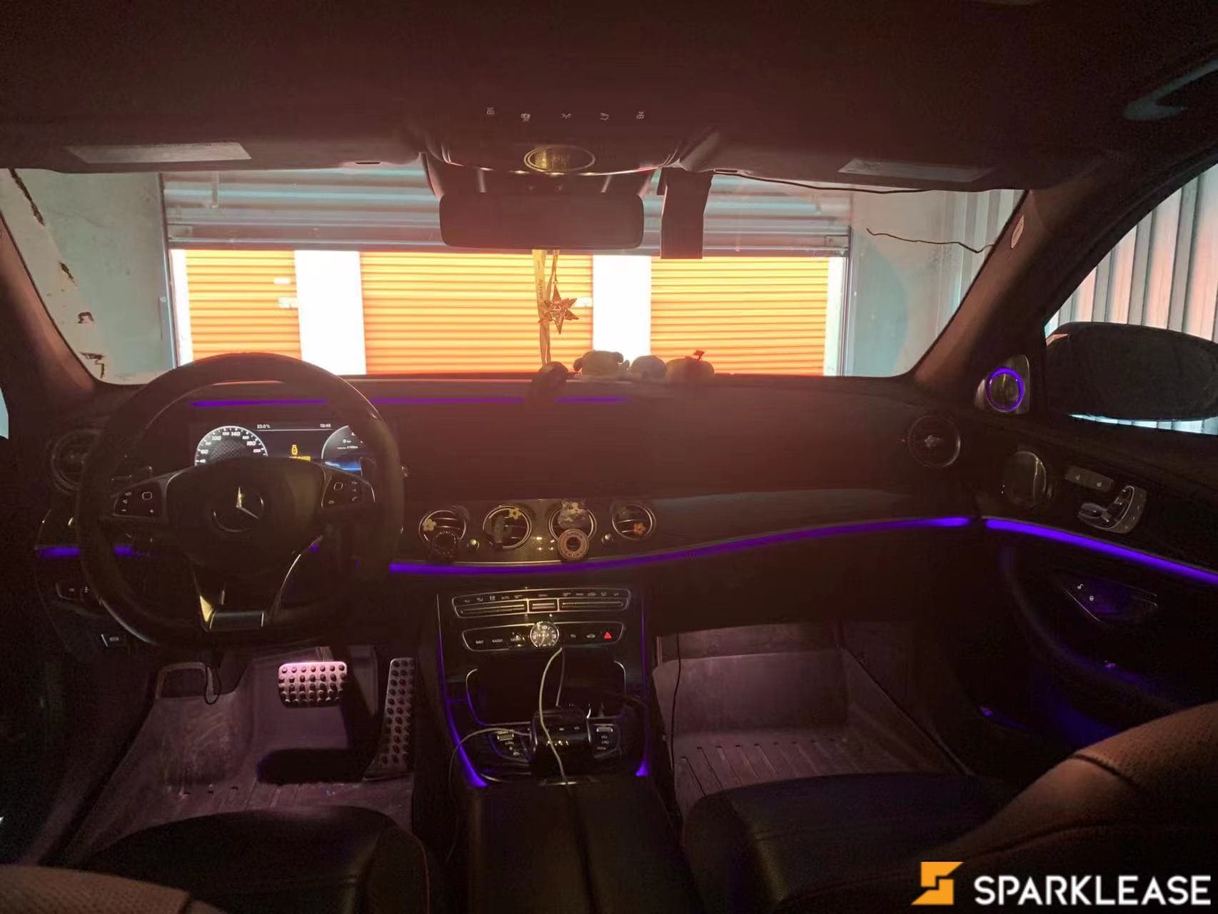 2017 Mercedes-Benz E-Class 4dr Sdn AMG E 43 4MATIC