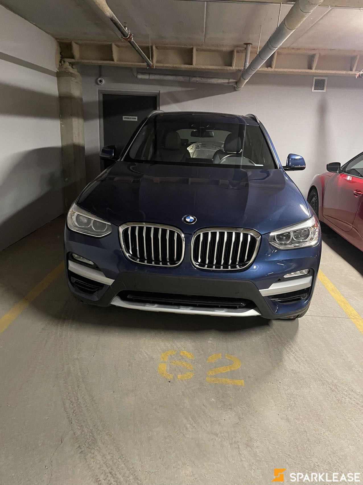 2018 BMW X3 xDrive30i