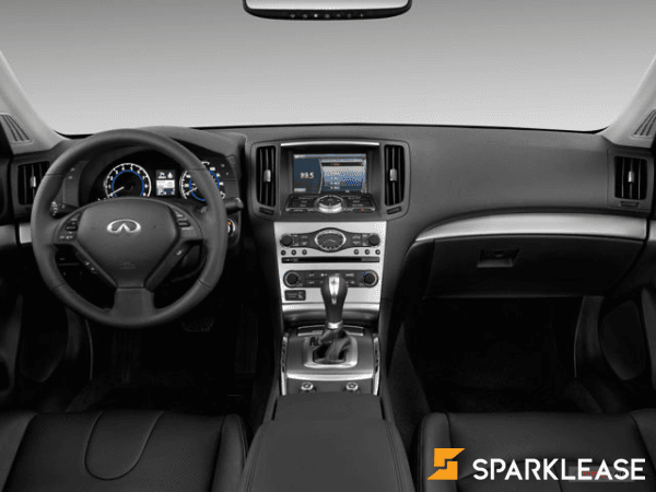 2011 Infiniti G37