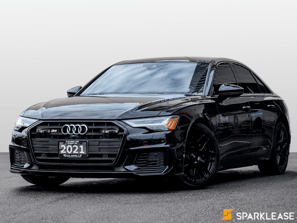 2021 Audi S6 Sedan