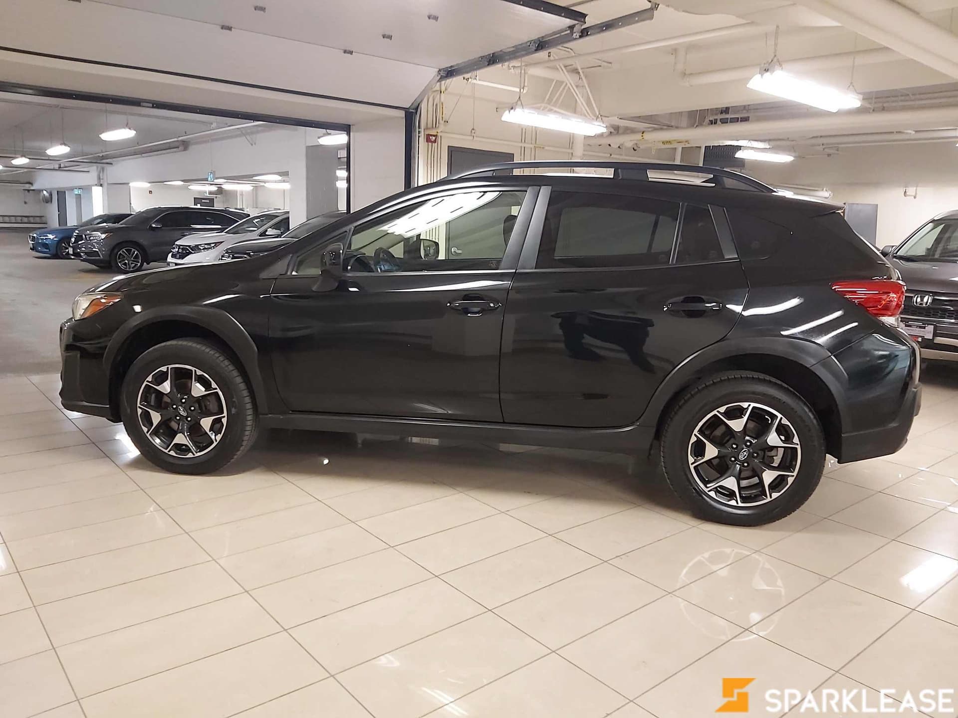 2019 Subaru Crosstrek Sport w/Eyesight P...