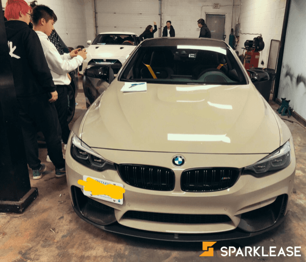 2018 BMW M4