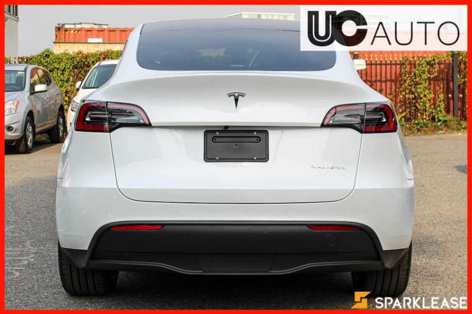 2022 Tesla Model Y Long Range AWD