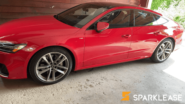 2019 Audi A7