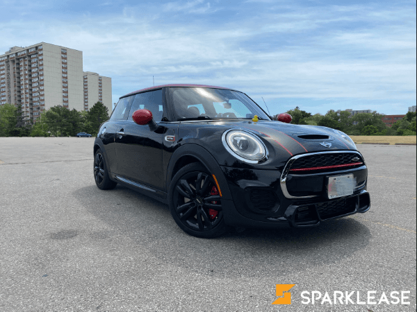 2017 MINI Cooper JCW