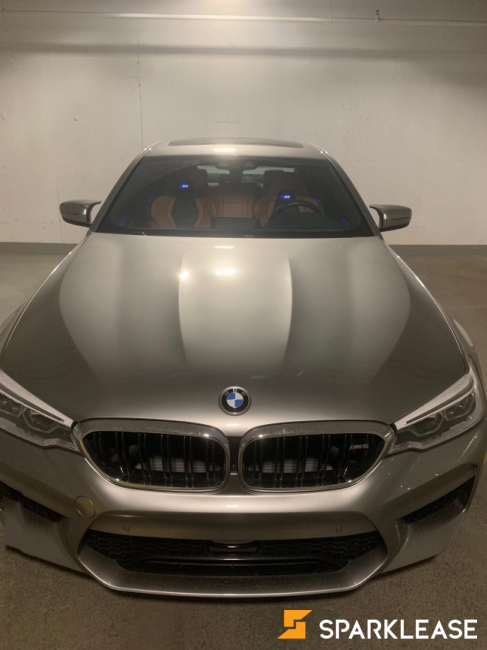 2018 BMW M5