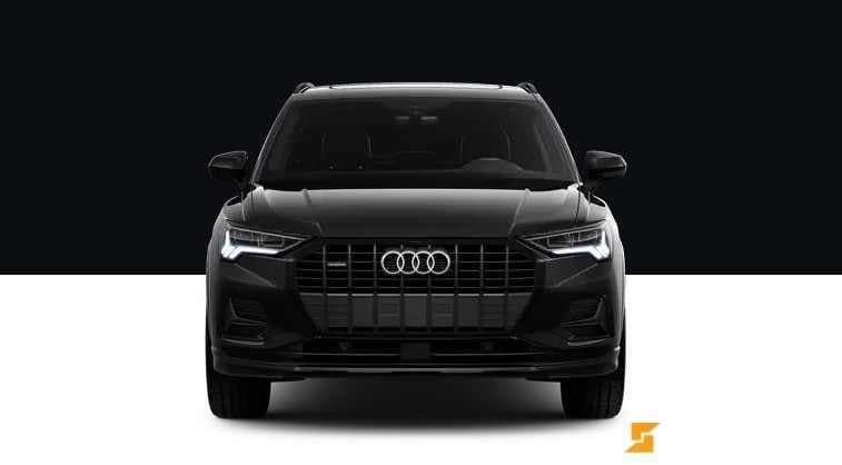 2023 Audi Q3 45 Komfort 7月提车