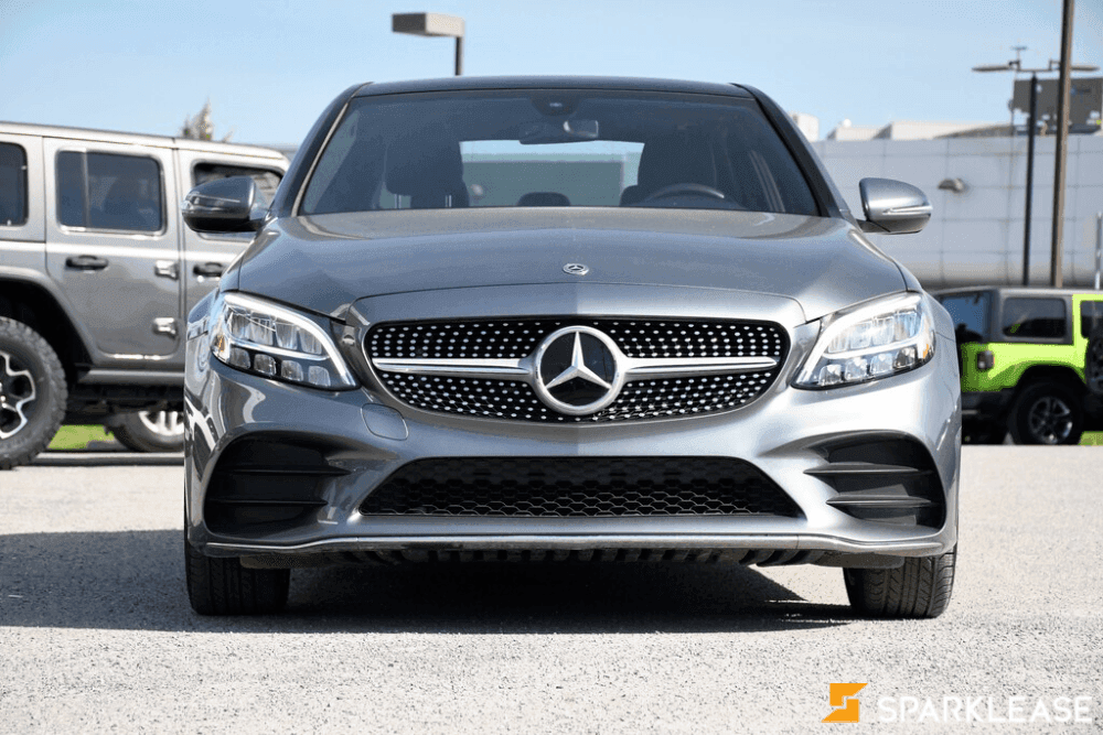 2019 Mercedes-Benz C 300