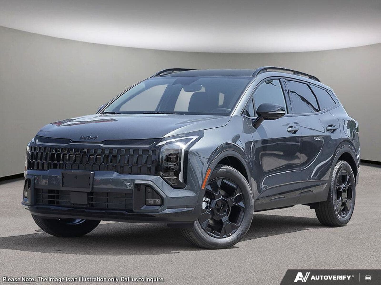 2026 Kia Sportage X-Line Limited