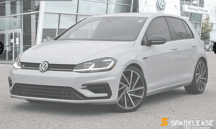 2018 Volkswagen Golf R