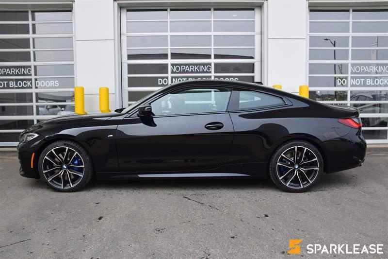 2024 BMW 4 Series M440i xDrive Coupe