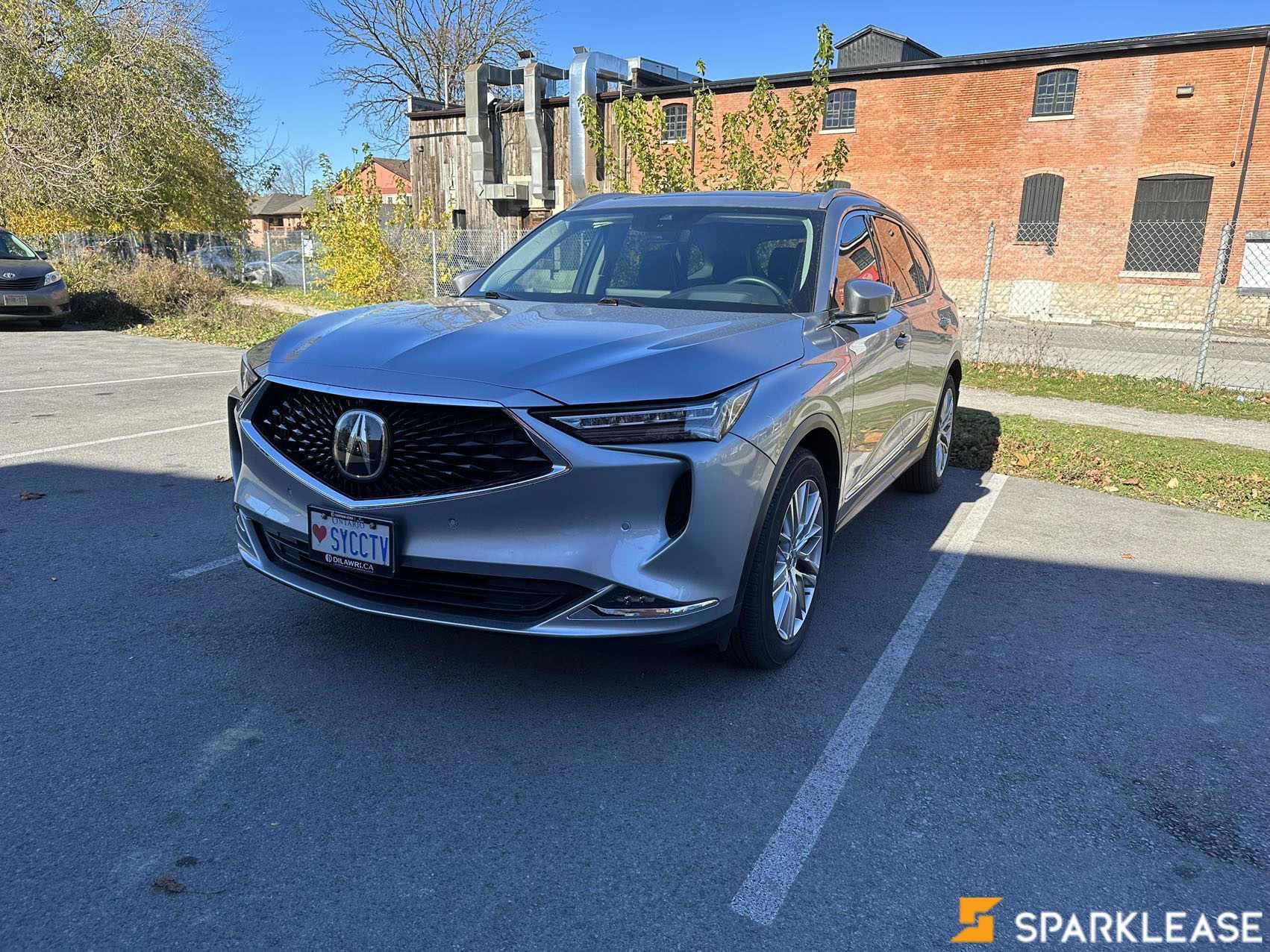 2023 Acura MDX Platinum Elite SH-AWD