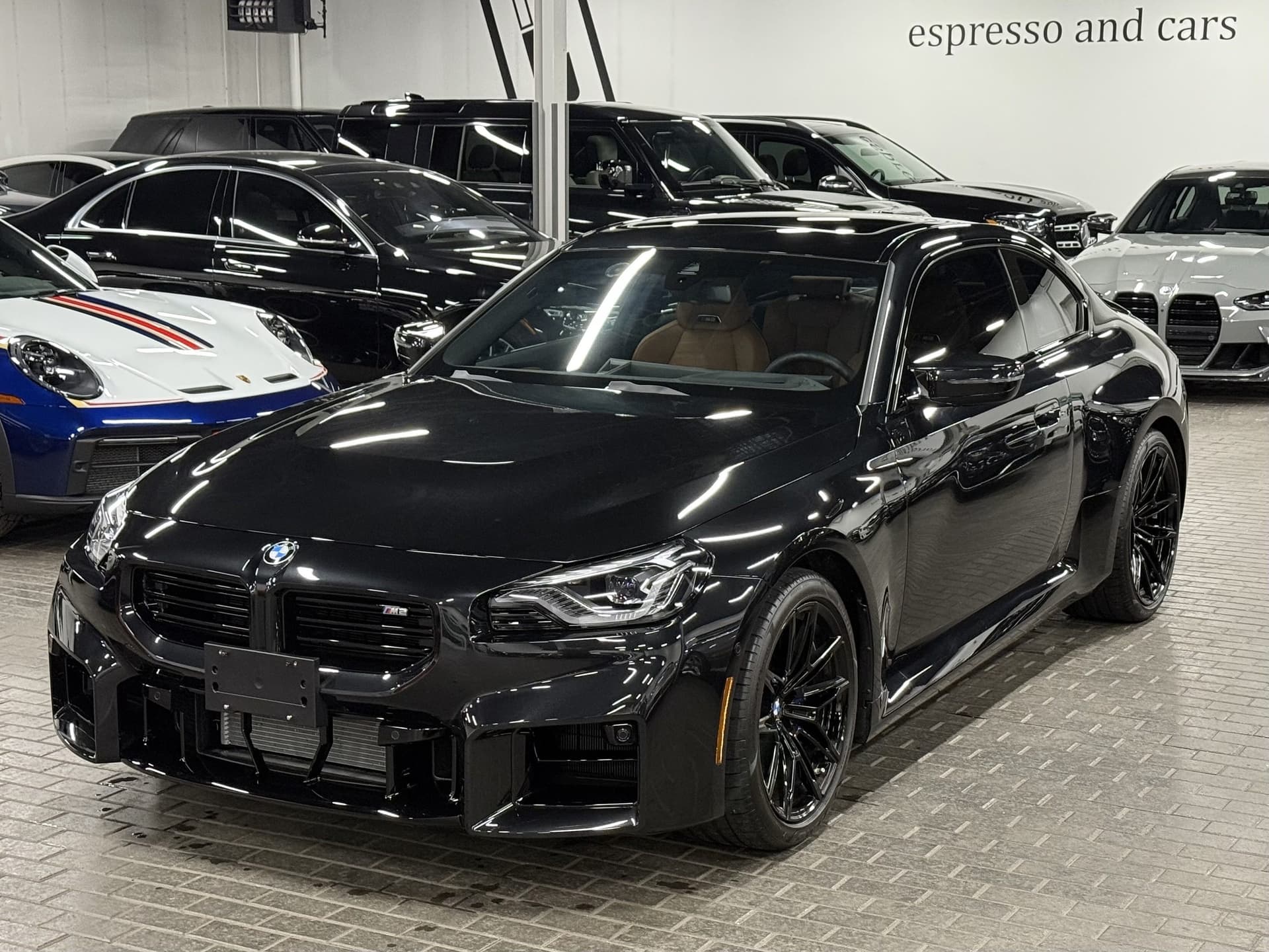 2024 BMW M2 Coupe