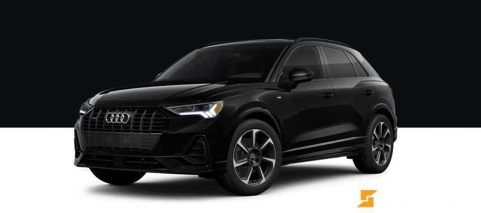 2023 Audi  Q3 45 Progressiv 十二月底提车