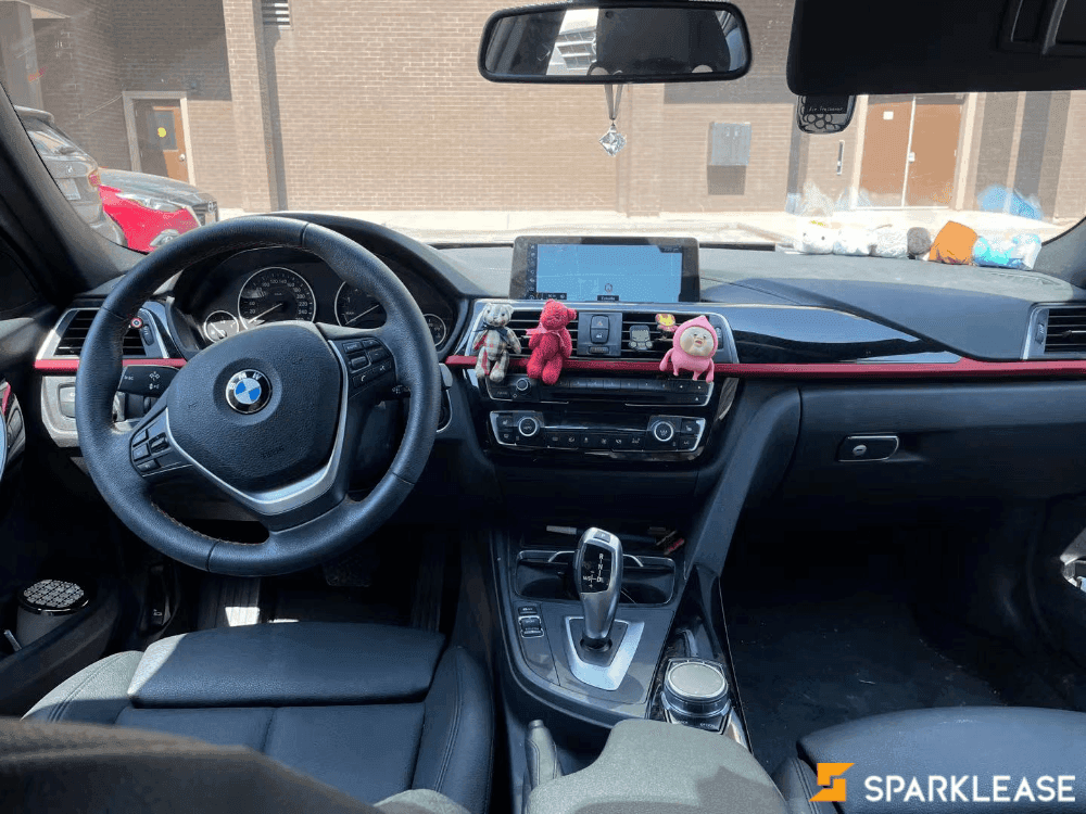 2018 BMW 3 Series