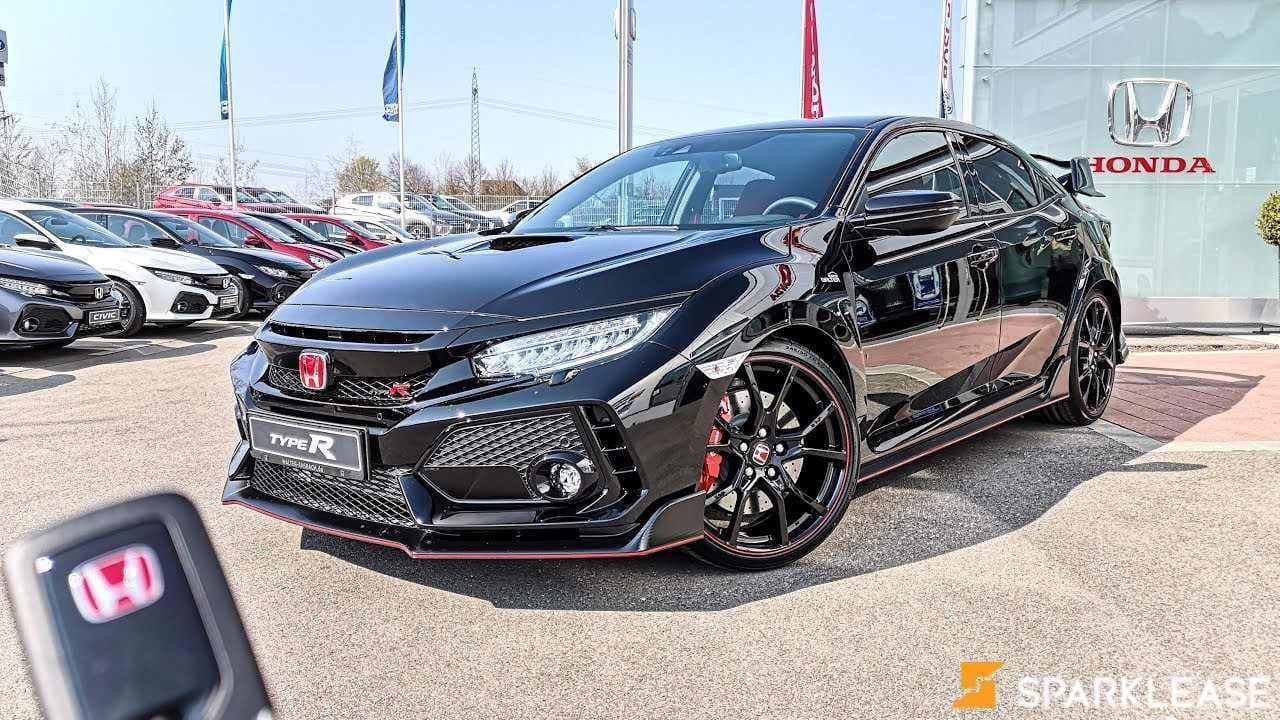2020 Honda Civic Type R Manual