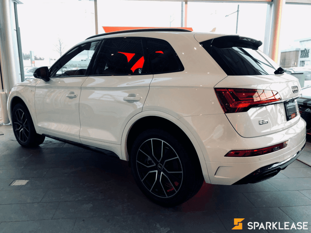 2022 Audi Q5 Progressiv