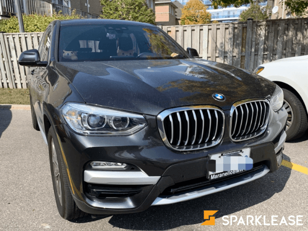 2019 BMW X3 xDrive30i