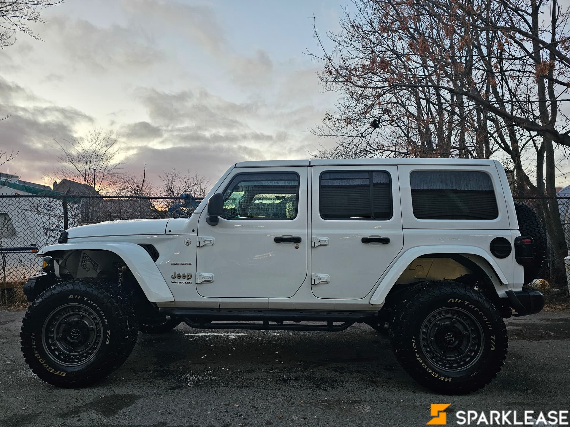 2020 Jeep Wrangler Unlimited