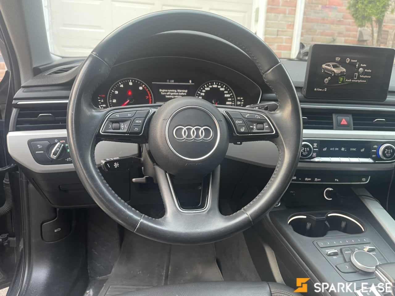 2019 Audi A4 Sedan