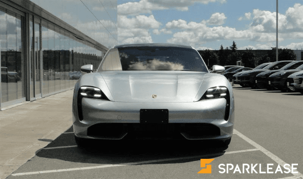 2020 Porsche Taycan Turbo