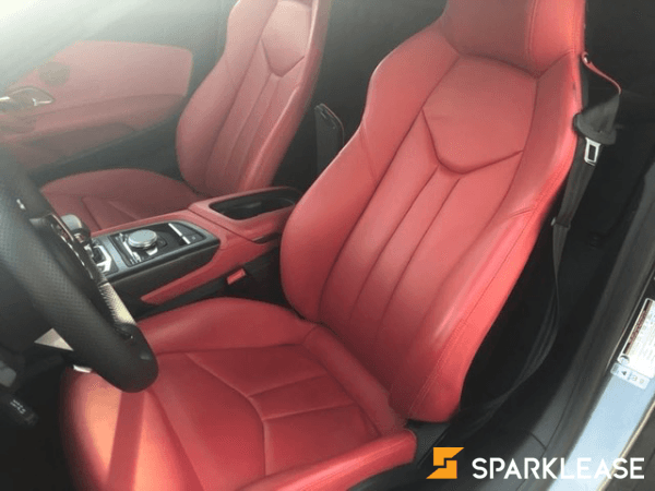 2017 Audi R8