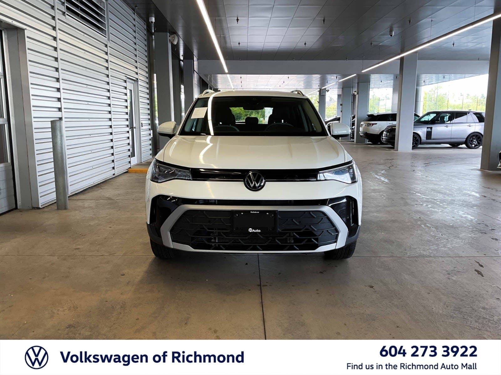 2025 Volkswagen Taos Comfortline
