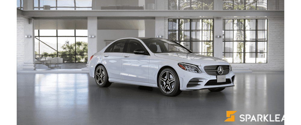 2021 Mercedes-Benz C300