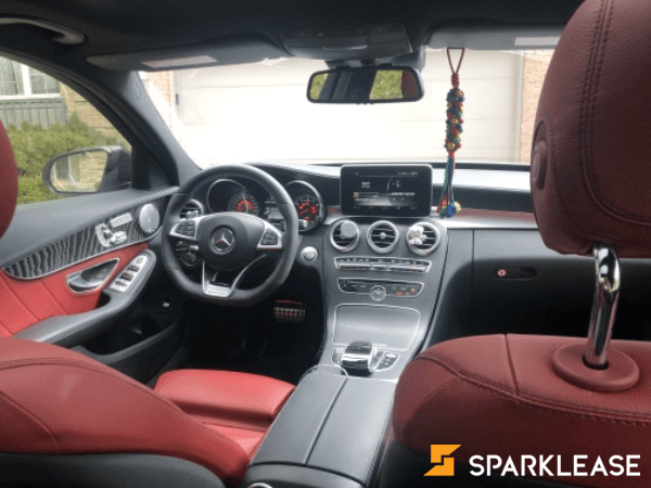2018 Mercedes-Benz C43