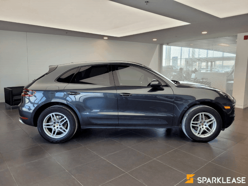 2018 Porsche Macan