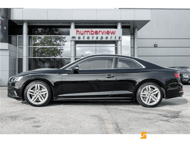 2018 Audi A5