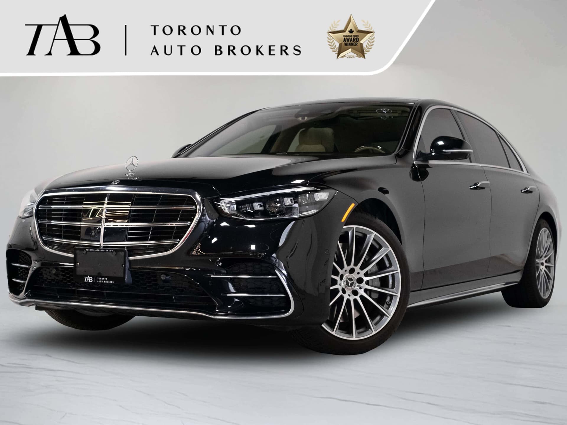 2021 Mercedes-Benz S 580 4MATIC