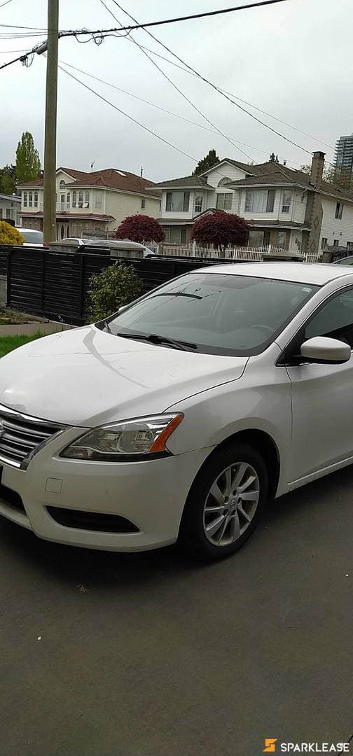 2015 Nissan Sentra 