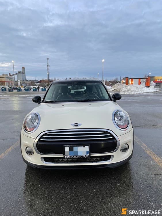 2016 MINI Cooper 5 door
