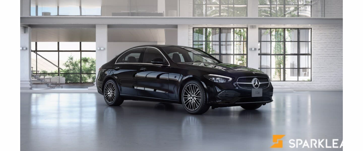 2022 Mercedes-Benz  C-Class 