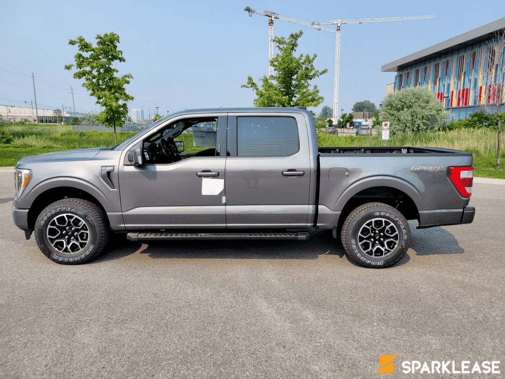 2022 Ford F150 Lariat 2.7L Ecoboost