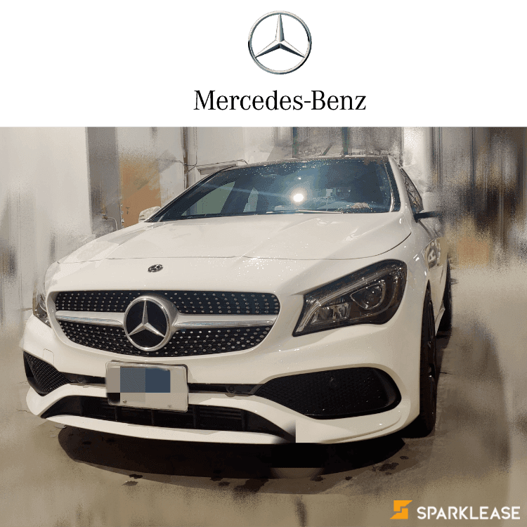 2018 Mercedes-Benz CLA 250 4MATIC Coupe