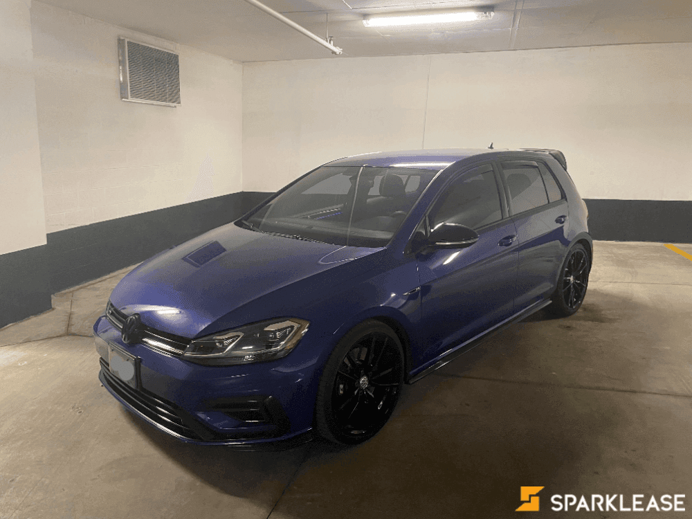 2019 Volkswagen Golf R