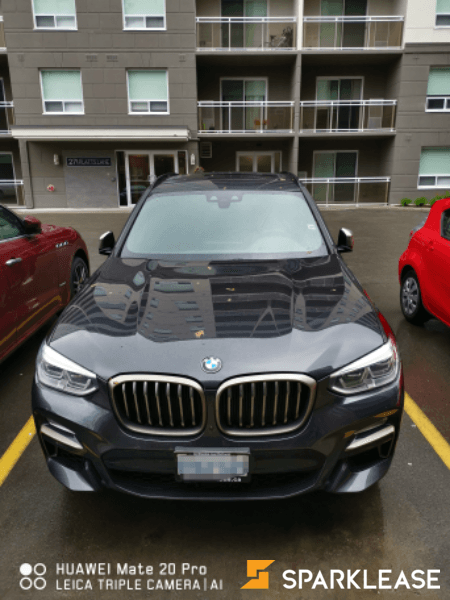2018 BMW X3 M40i